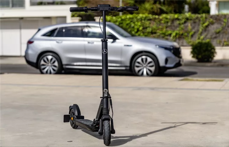 Mercedes-Benz E-Scooter
