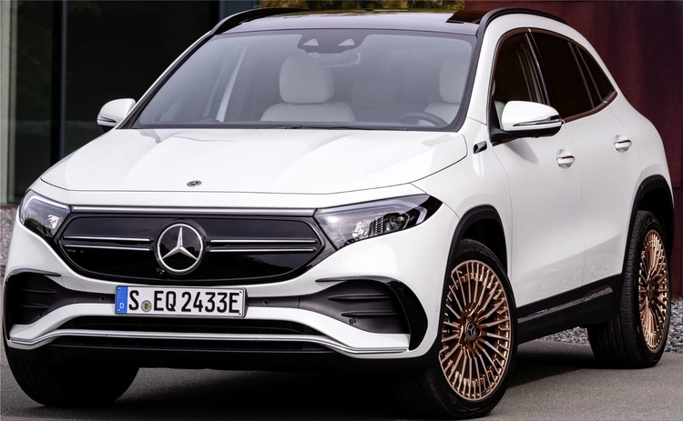 Mercedes-Benz EQA 250