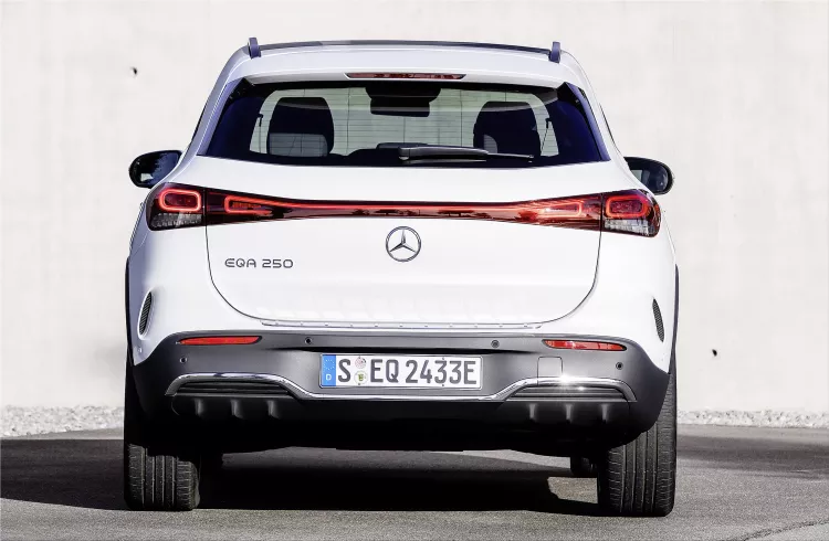 Mercedes-Benz EQA