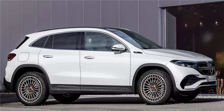Mercedes-Benz EQA