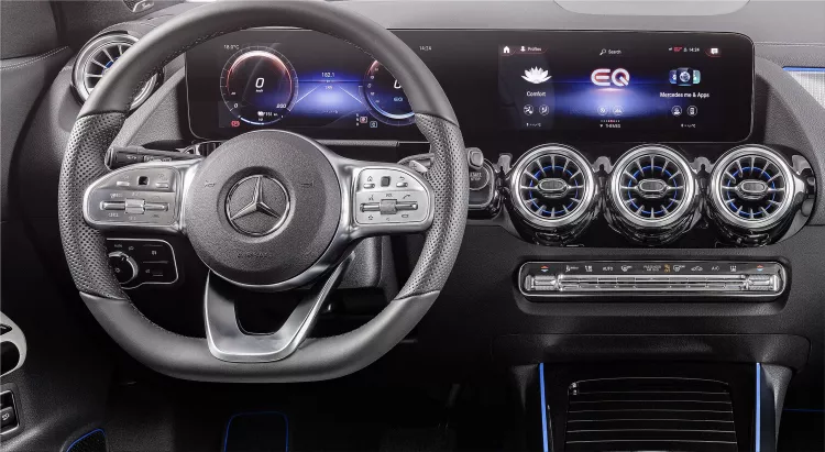 Mercedes-Benz EQA