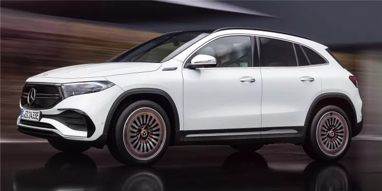 Mercedes-Benz EQA