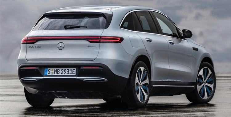 Mercedes EQC