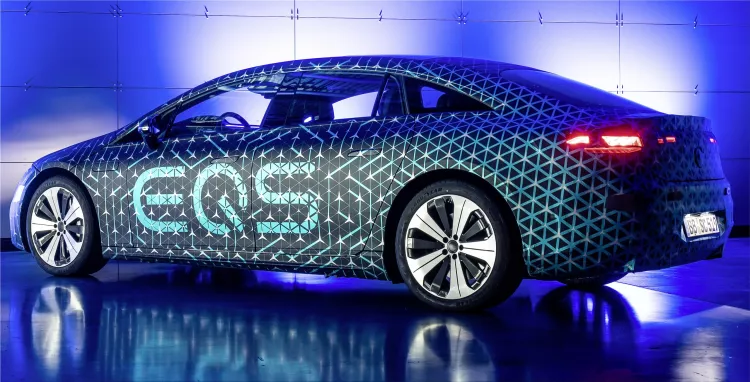 Mercedes-Benz EQS