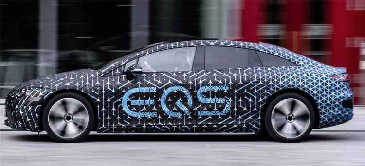 Mercedes-Benz EQS