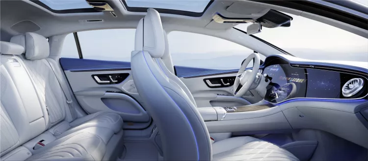 Mercedes-Benz EQS