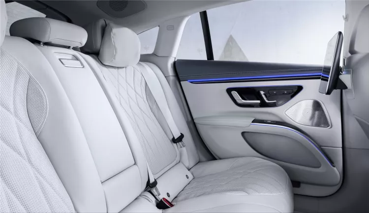 Mercedes-Benz EQS