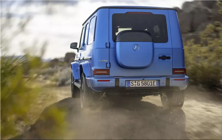 Mercedes-Benz G-Class