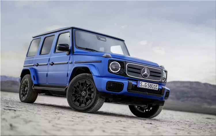 Mercedes-Benz G-Class