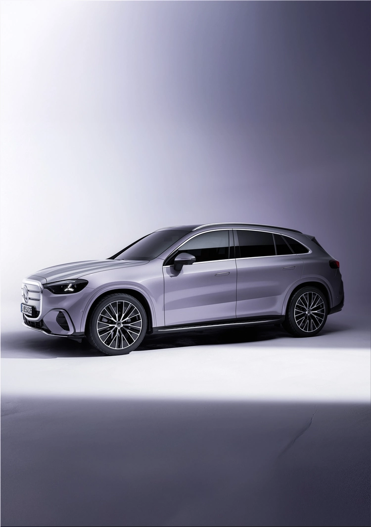Mercedes-Benz GLC 400 4MATIC