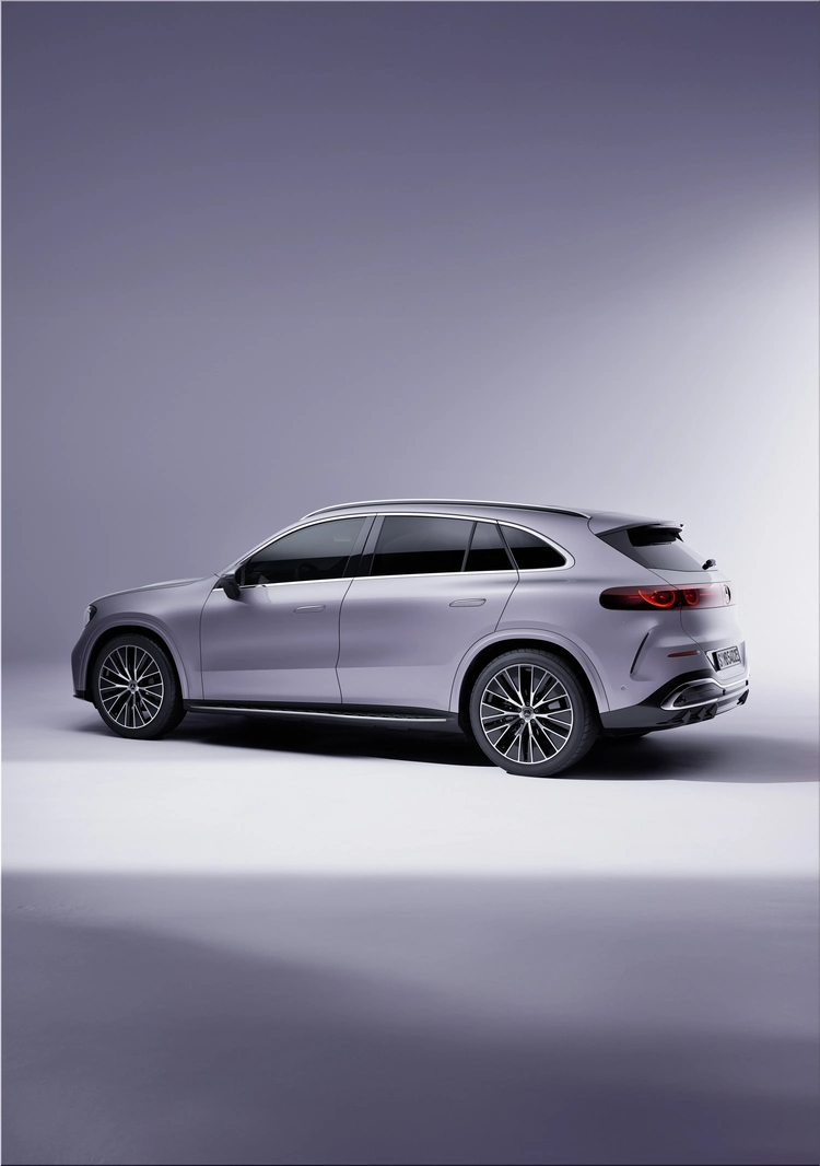Mercedes-Benz GLC 400 4MATIC