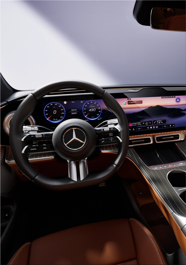 Mercedes-Benz GLC 400 4MATIC
