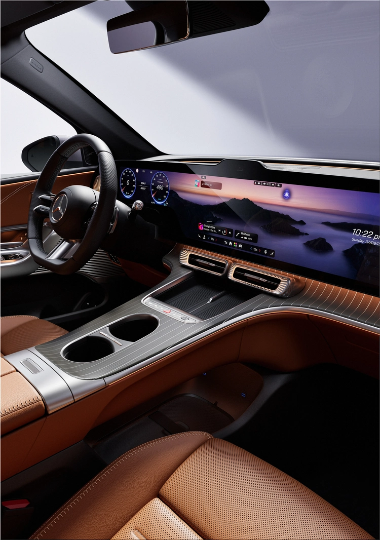 Mercedes-Benz GLC 400 4MATIC
