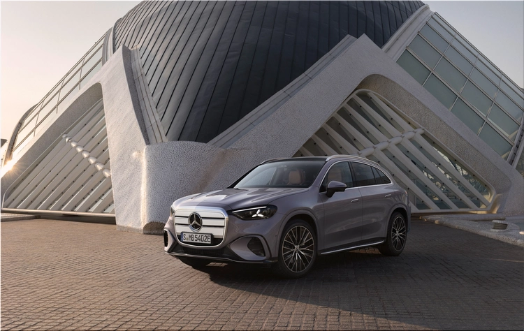 Mercedes-Benz GLC 400 4MATIC