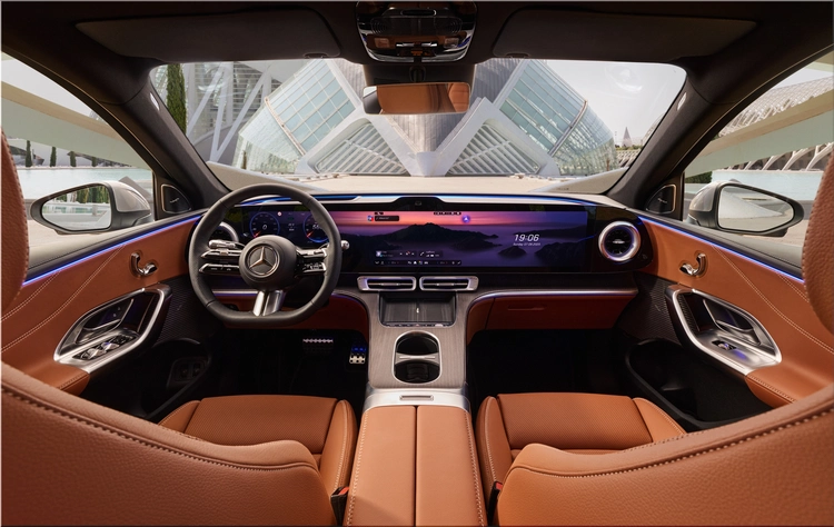 Mercedes-Benz GLC 400 4MATIC