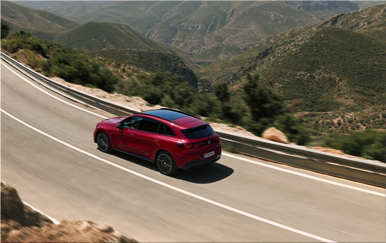 Mercedes-Benz GLC 400 4MATIC