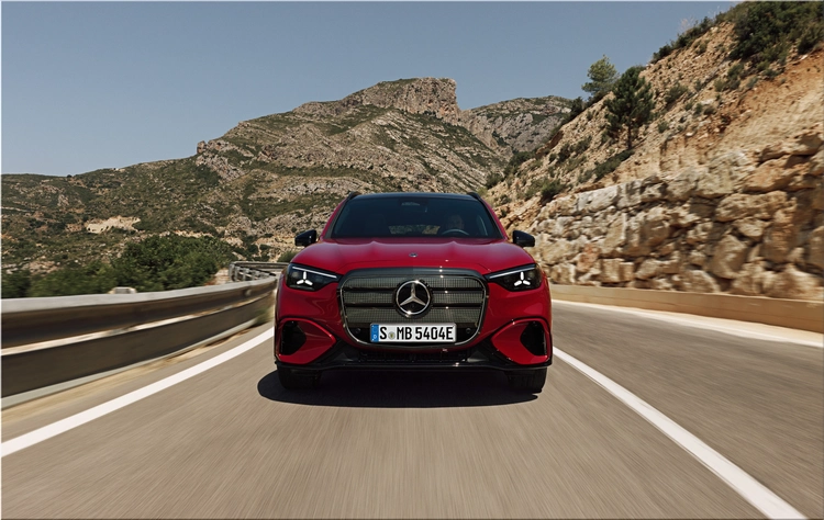 Mercedes-Benz GLC 400 4MATIC