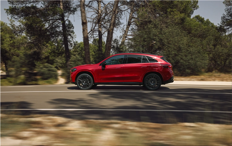Mercedes-Benz GLC 400 4MATIC