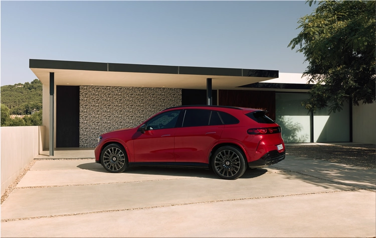 Mercedes-Benz GLC 400 4MATIC