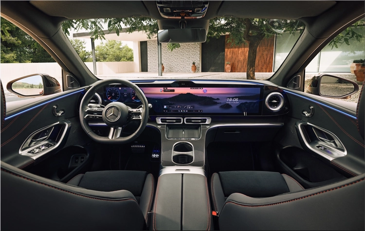 Mercedes-Benz GLC 400 4MATIC