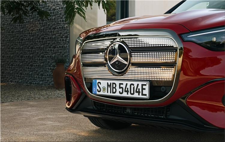 Mercedes-Benz GLC 400 4MATIC