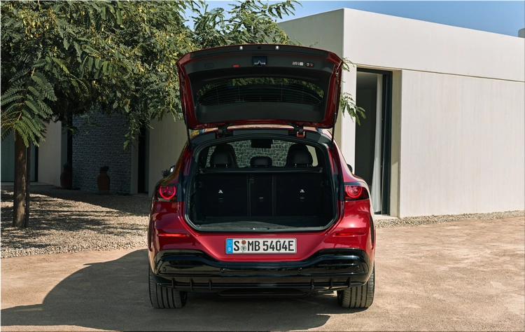 Mercedes-Benz GLC 400 4MATIC