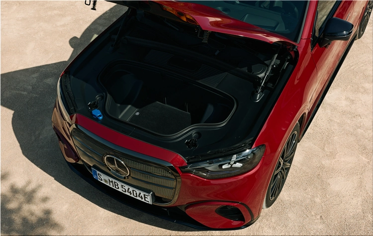Mercedes-Benz GLC 400 4MATIC