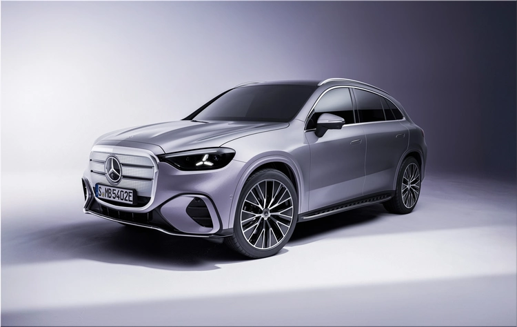 2026 Mercedes-Benz GLC 400 4MATIC