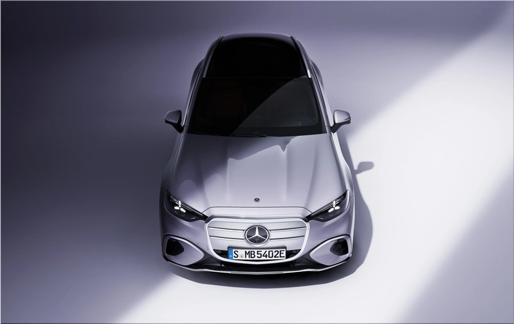 2026 Mercedes-Benz GLC 400 4MATIC