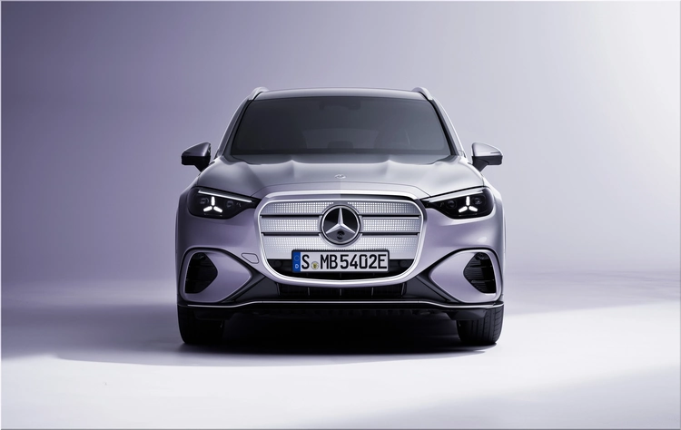 Mercedes-Benz GLC 400 4MATIC