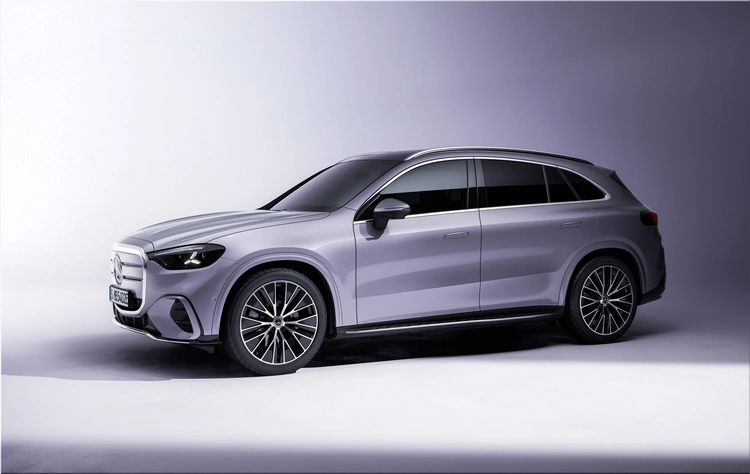 Mercedes-Benz GLC 400 4MATIC