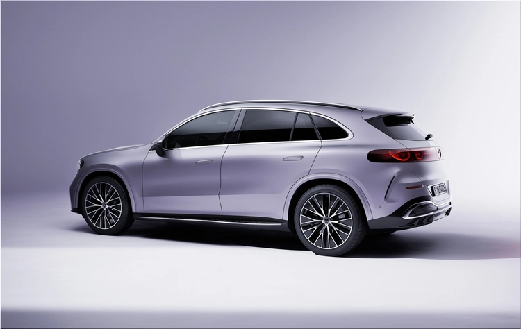 Mercedes-Benz GLC 400 4MATIC