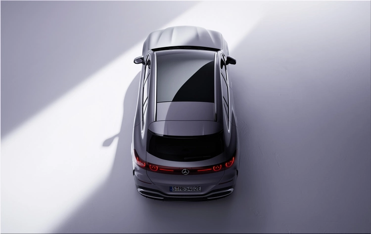 Mercedes-Benz GLC 400 4MATIC