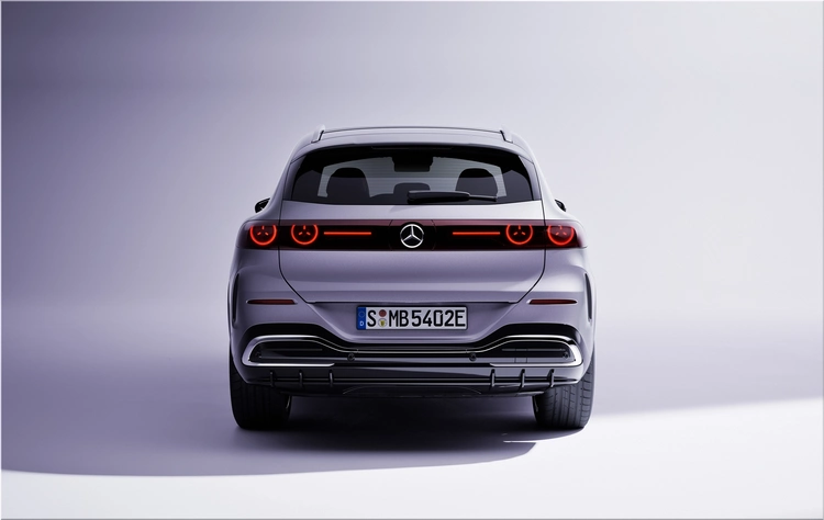 2026 Mercedes-Benz GLC 400 4MATIC