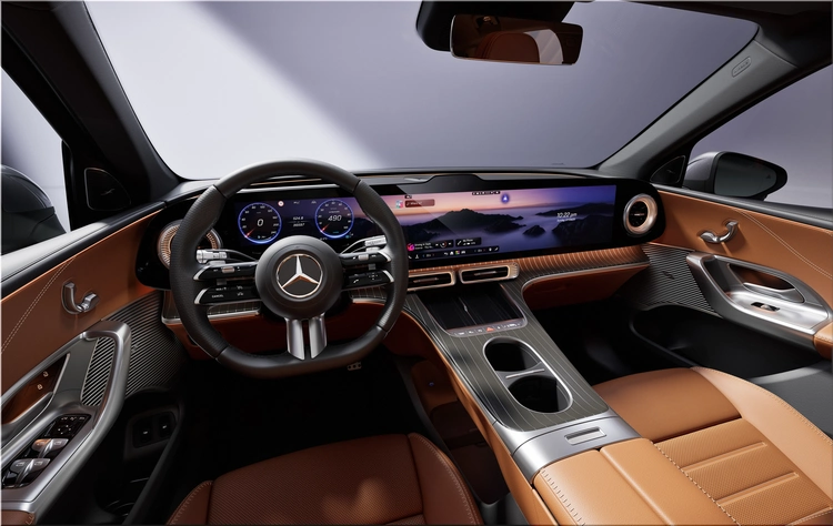 Mercedes-Benz GLC 400 4MATIC