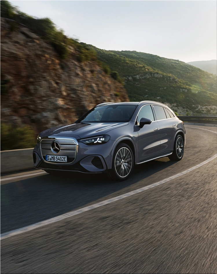 Mercedes-Benz GLC 400 4MATIC