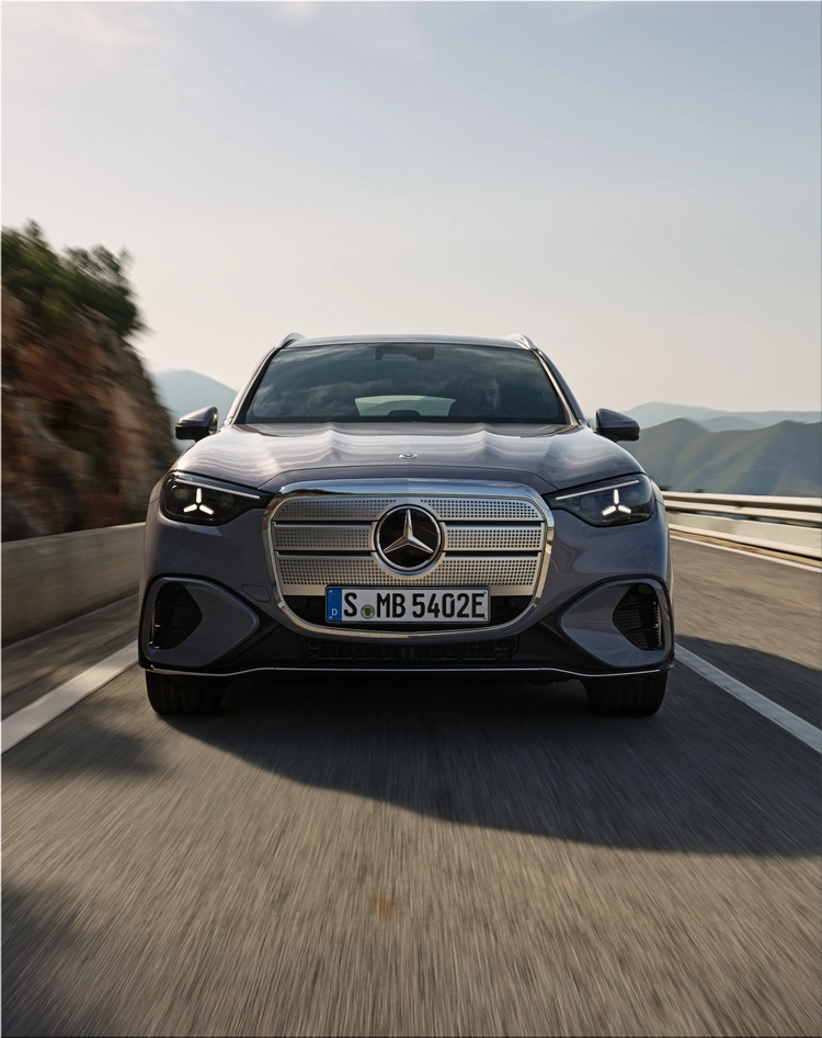 Mercedes-Benz GLC 400 4MATIC