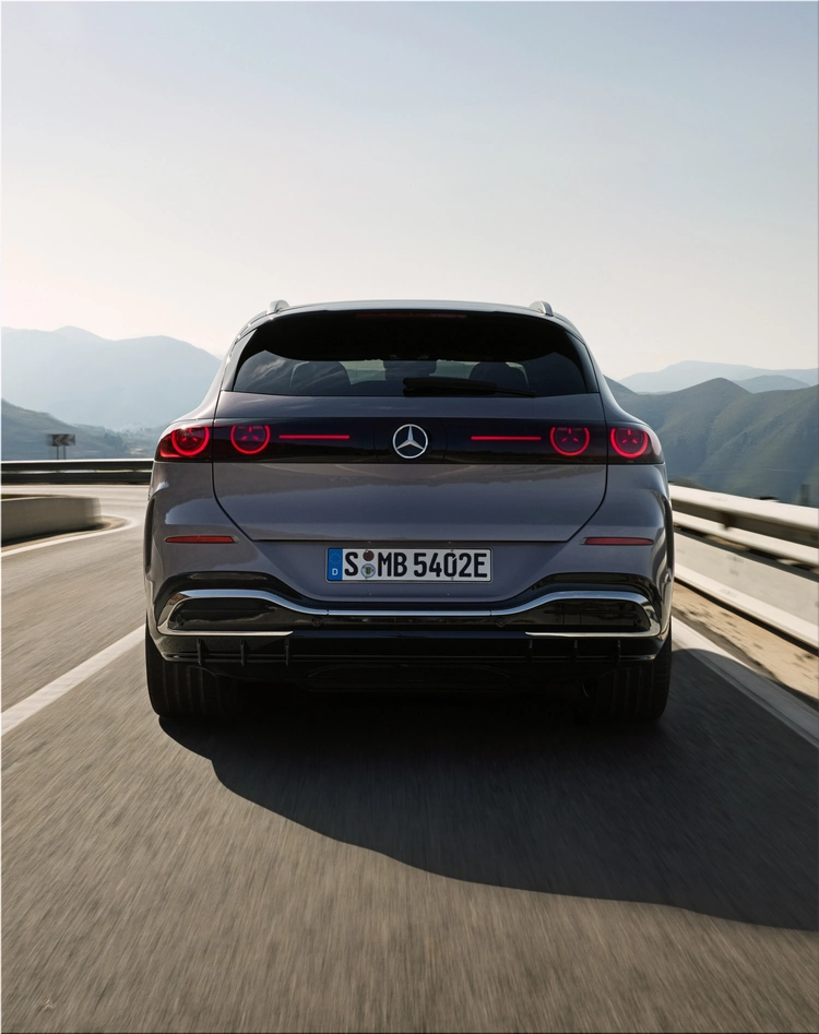 Mercedes-Benz GLC 400 4MATIC