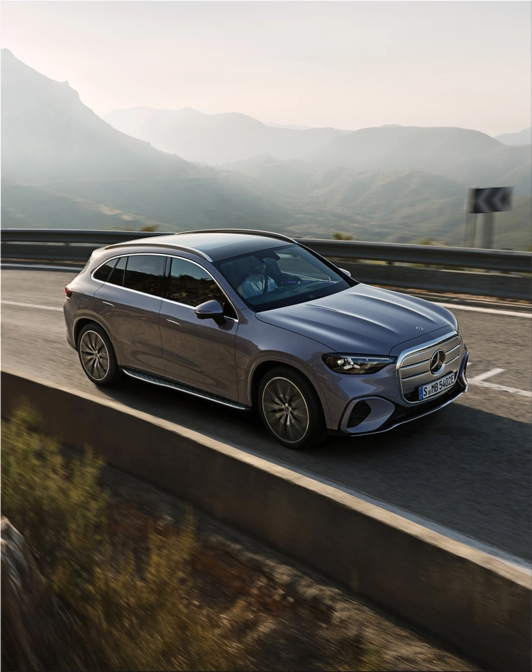 Mercedes-Benz GLC 400 4MATIC