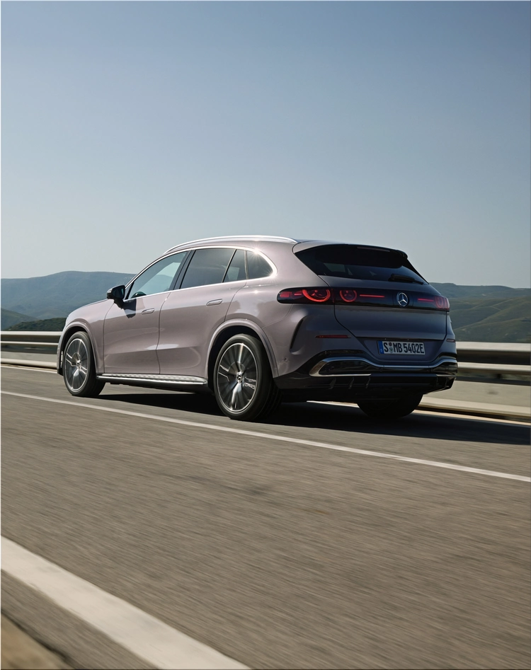 Mercedes-Benz GLC 400 4MATIC
