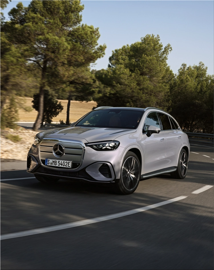 Mercedes-Benz GLC 400 4MATIC
