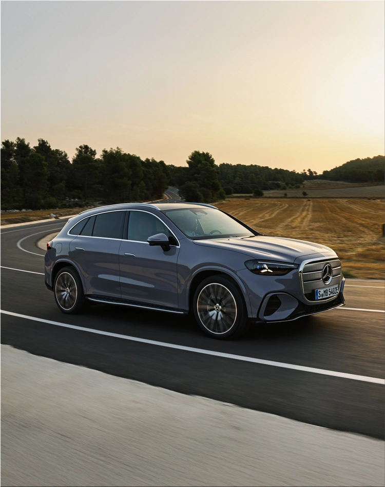 Mercedes-Benz GLC 400 4MATIC