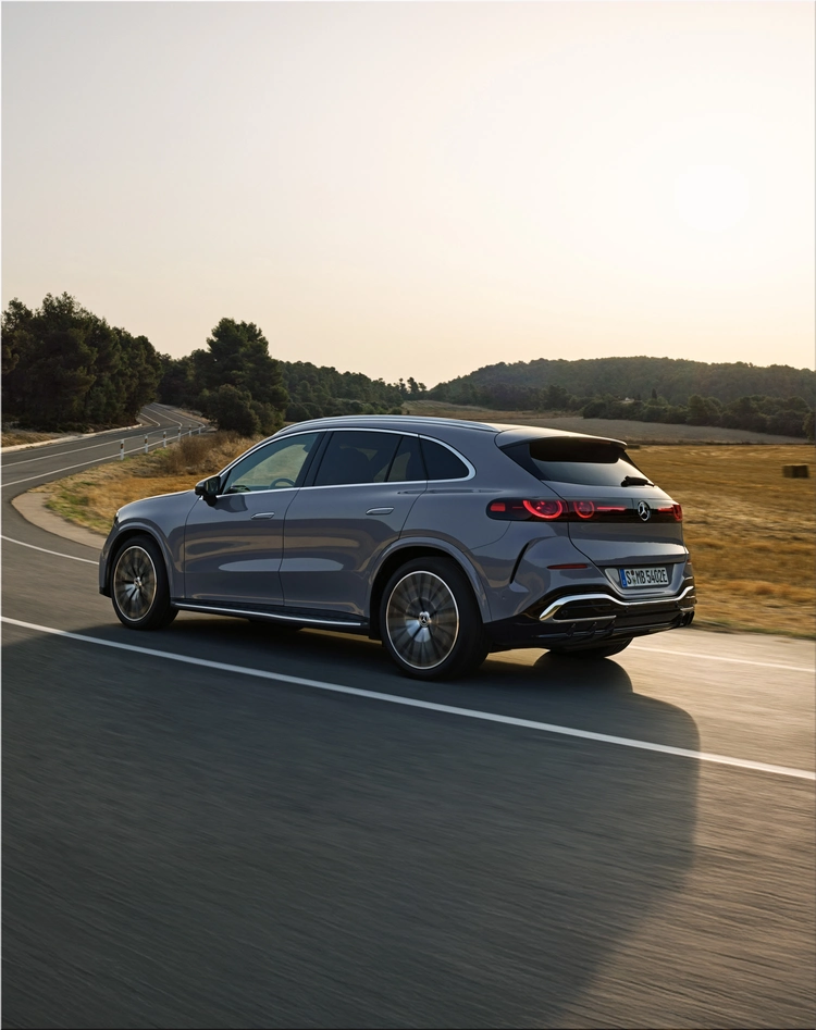 Mercedes-Benz GLC 400 4MATIC