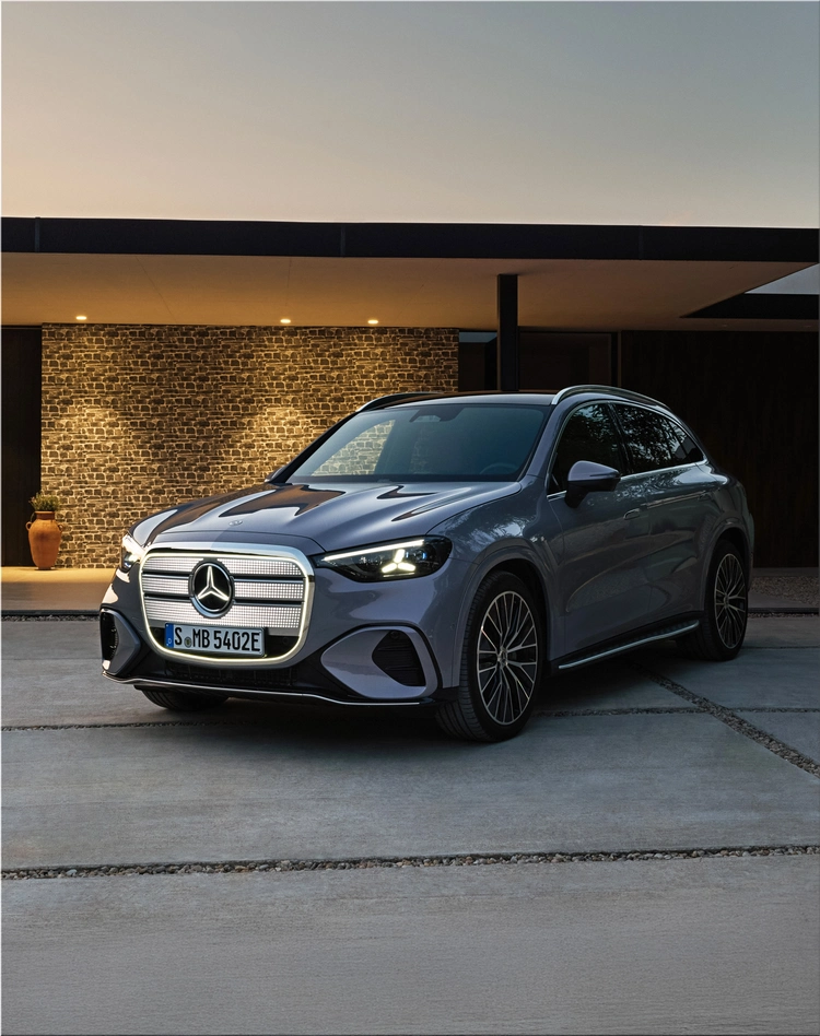 Mercedes-Benz GLC 400 4MATIC