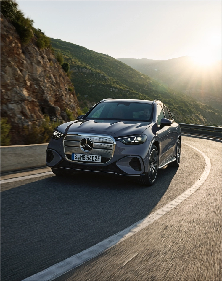 Mercedes-Benz GLC 400 4MATIC