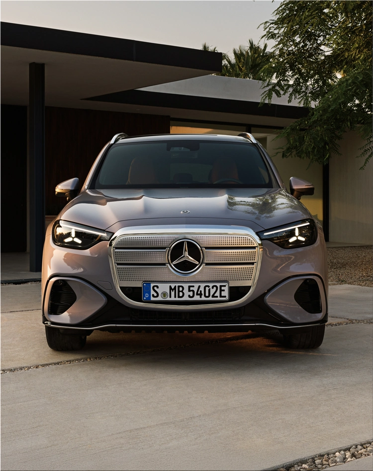 Mercedes-Benz GLC 400 4MATIC