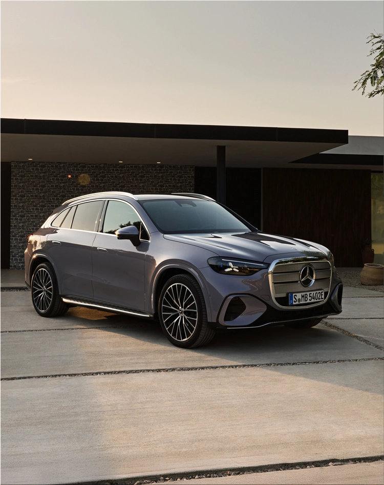 Mercedes-Benz GLC 400 4MATIC