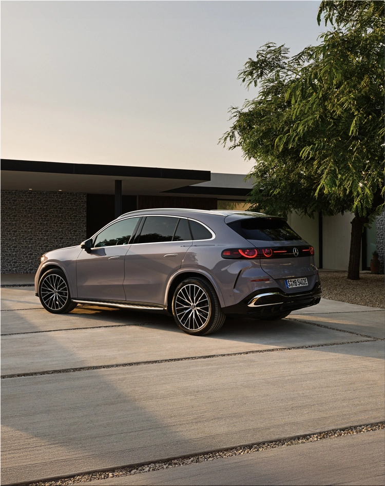 Mercedes-Benz GLC 400 4MATIC