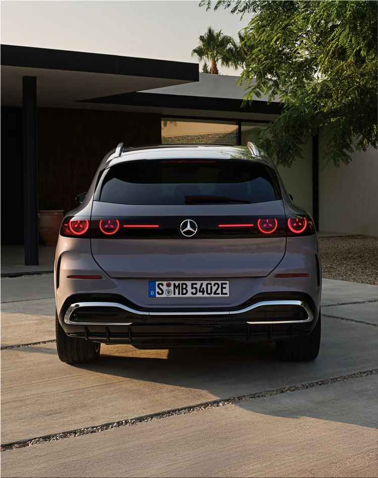 Mercedes-Benz GLC 400 4MATIC
