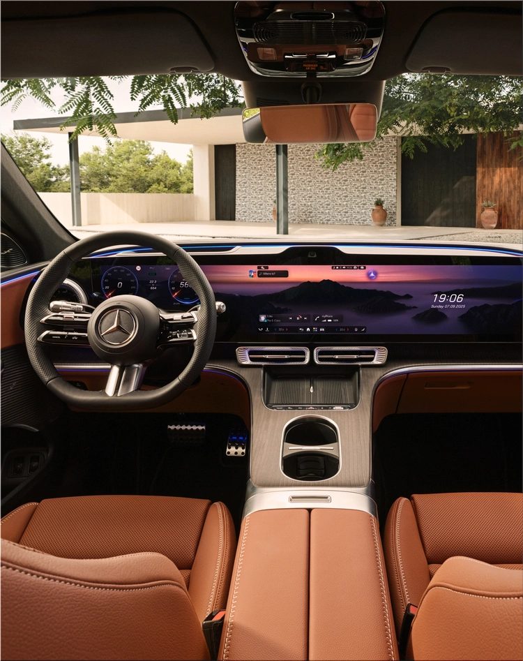 Mercedes-Benz GLC 400 4MATIC